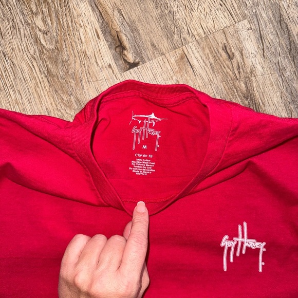 Guy Harvey • Long Sleeve Tee - Picture 7 of 7